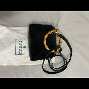 Authentic Vintage Gucci Crossbody